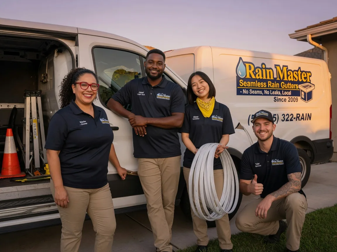 Gutter Installation company in Adairsville, GA