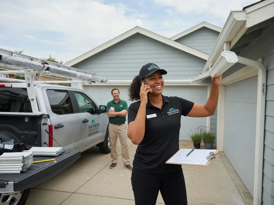 Gutter Installation Adairsville, GA FAQs